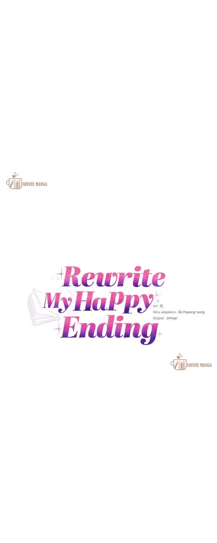 Rewrite My Happy Ending Chapter 3 Online - página 23