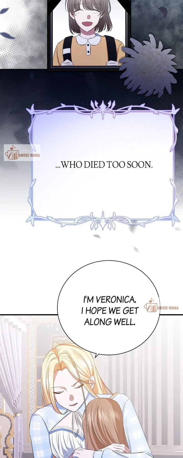 Rewrite My Happy Ending Chapter 3 Online - página 32