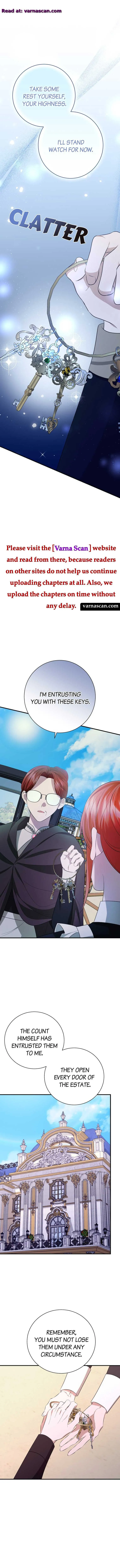 Rewrite My Happy Ending Chapter 30 Online - página 3