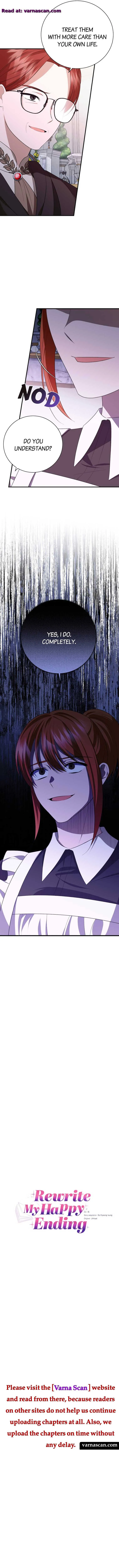 Rewrite My Happy Ending Chapter 30 Online - página 4