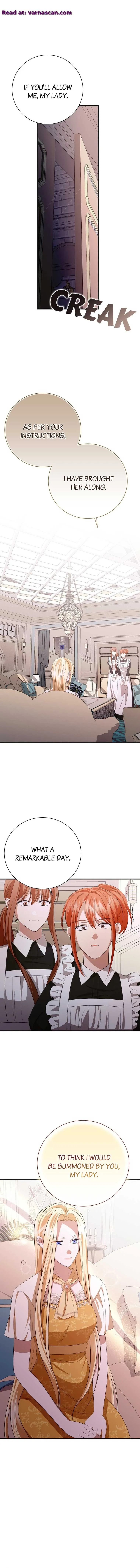 Rewrite My Happy Ending Chapter 30 Online - página 5