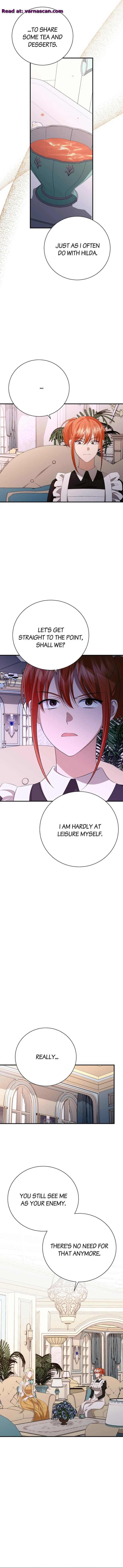Rewrite My Happy Ending Chapter 30 Online - página 7
