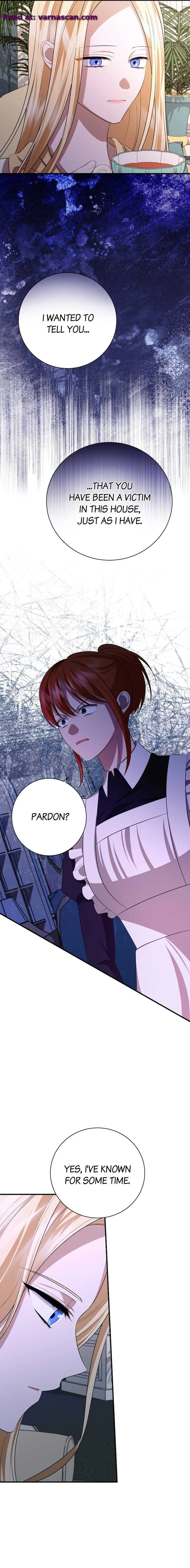Rewrite My Happy Ending Chapter 30 Online - página 8
