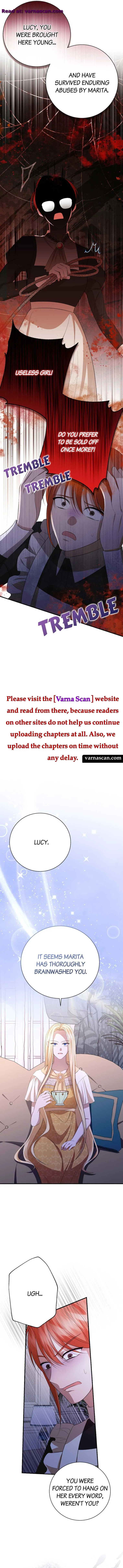 Rewrite My Happy Ending Chapter 30 Online - página 9