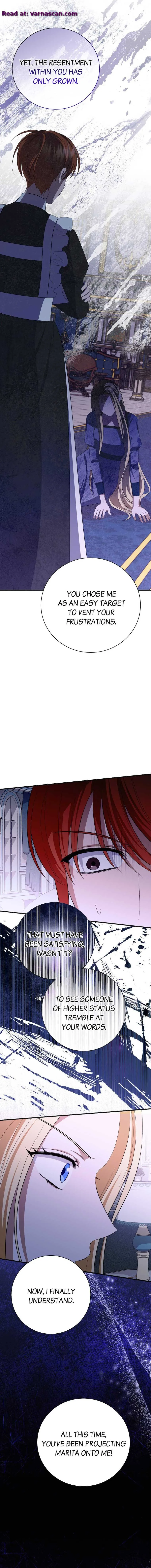 Rewrite My Happy Ending Chapter 30 Online - página 10