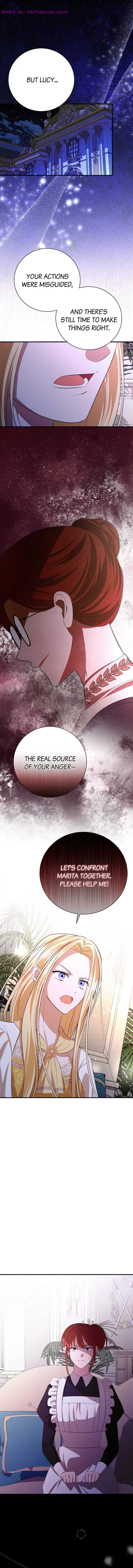 Rewrite My Happy Ending Chapter 30 Online - página 11