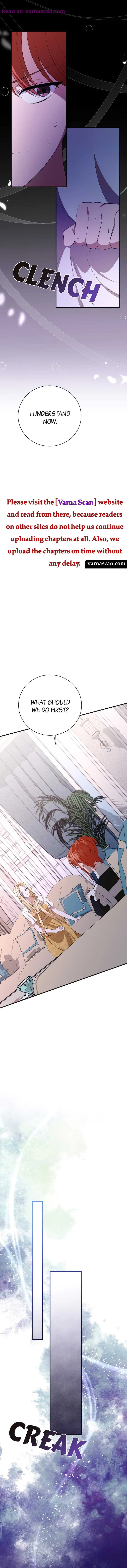 Rewrite My Happy Ending Chapter 30 Online - página 12