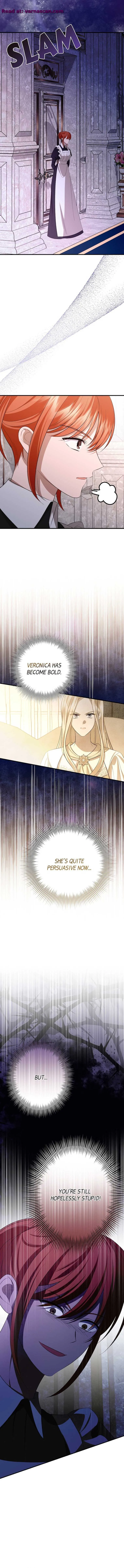 Rewrite My Happy Ending Chapter 30 Online - página 13
