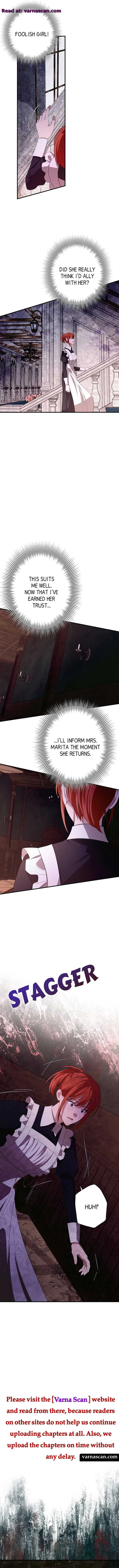 Rewrite My Happy Ending Chapter 30 Online - página 14