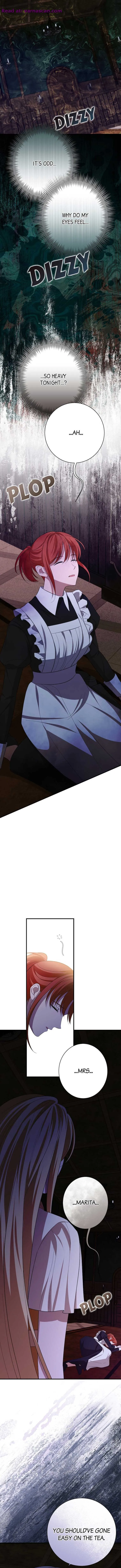 Rewrite My Happy Ending Chapter 30 Online - página 15