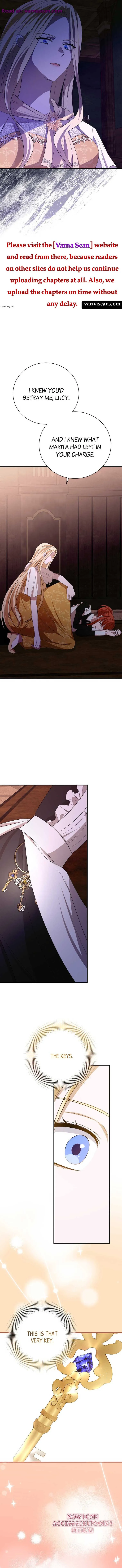 Rewrite My Happy Ending Chapter 30 Online - página 16