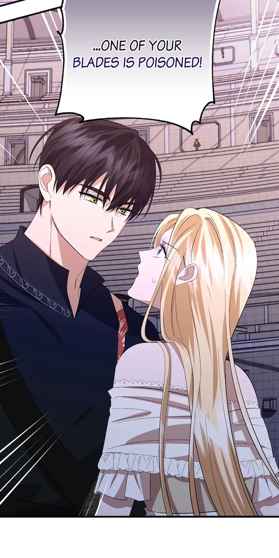 Rewrite My Happy Ending Chapter 37 Online - página 8