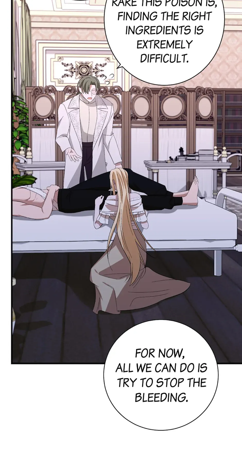 Rewrite My Happy Ending Chapter 37 Online - página 36