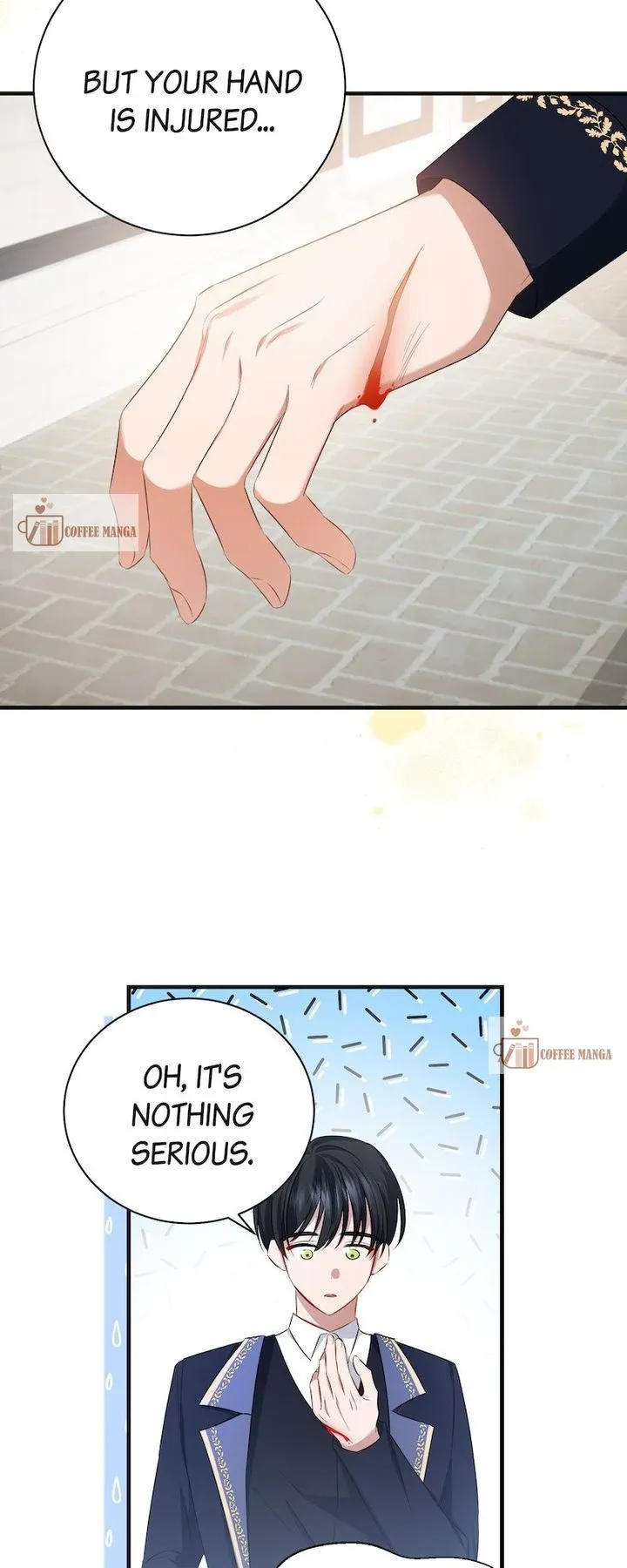Rewrite My Happy Ending Chapter 4 Online - página 16