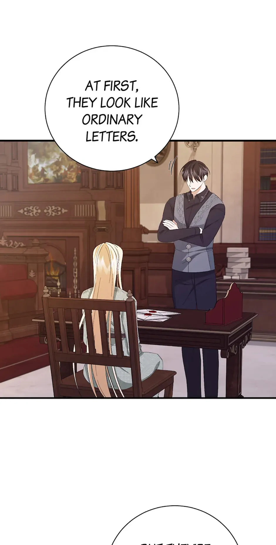Rewrite My Happy Ending Chapter 40 Online - página 31
