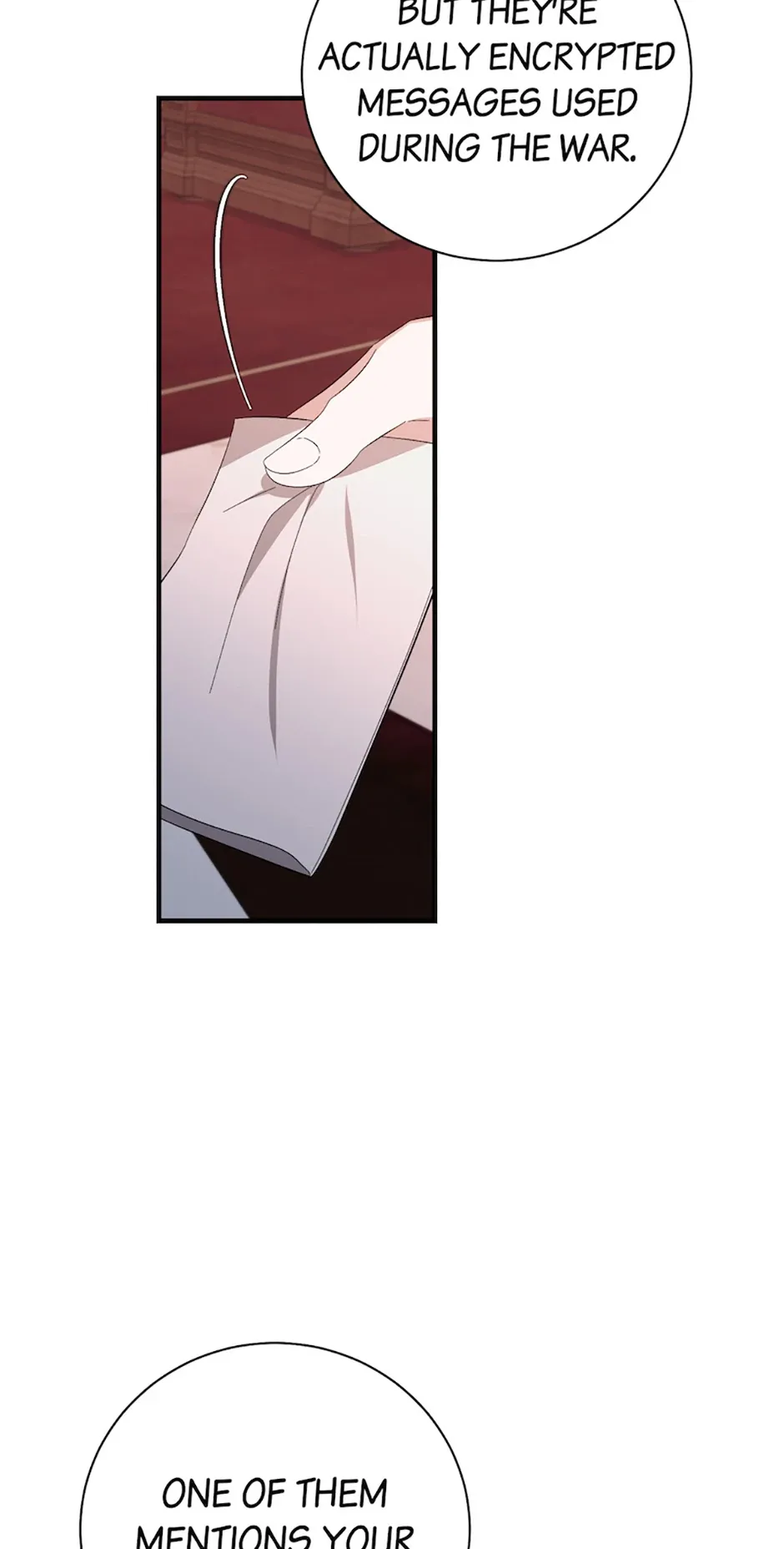 Rewrite My Happy Ending Chapter 40 Online - página 32