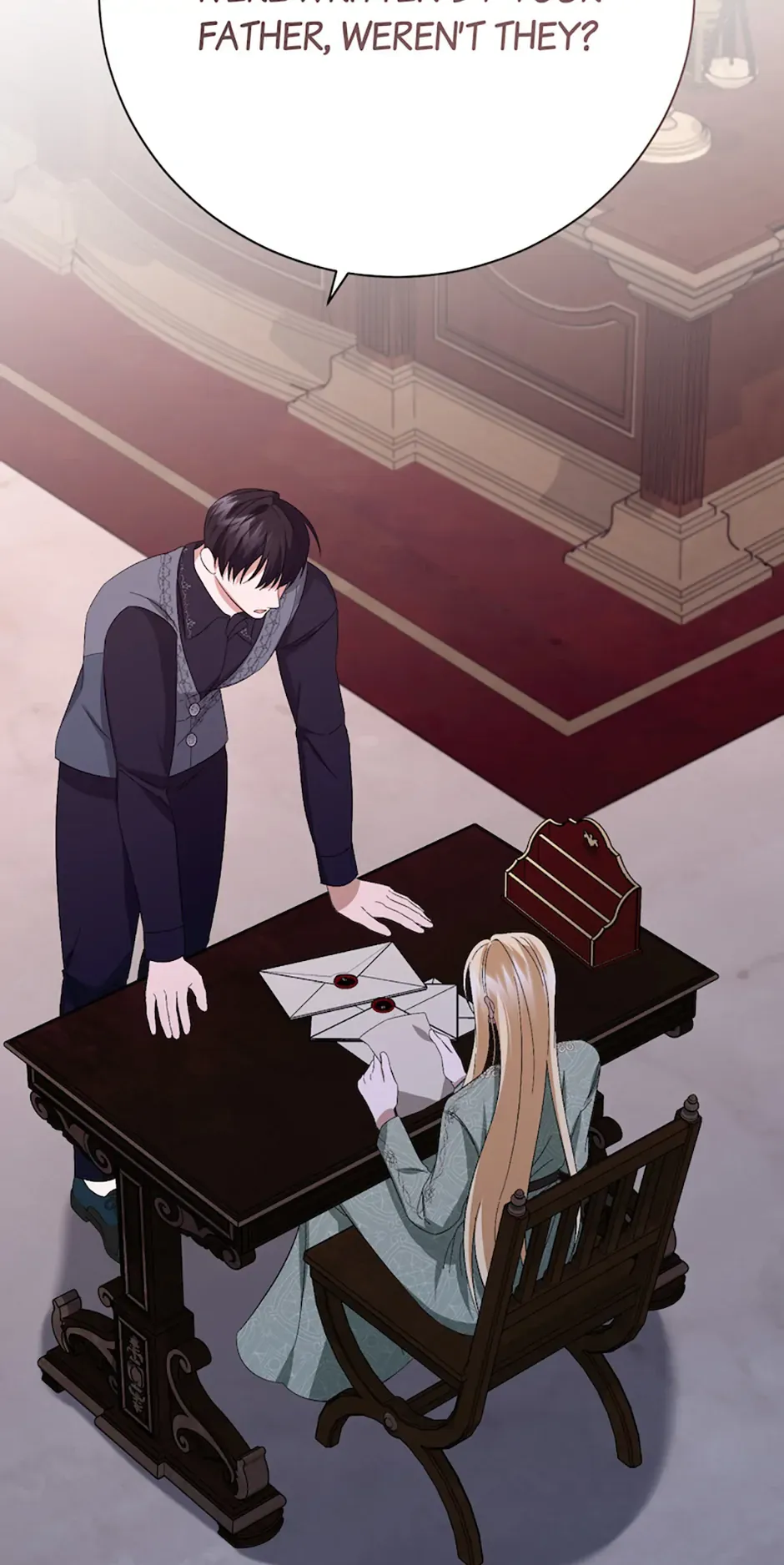 Rewrite My Happy Ending Chapter 40 Online - página 42