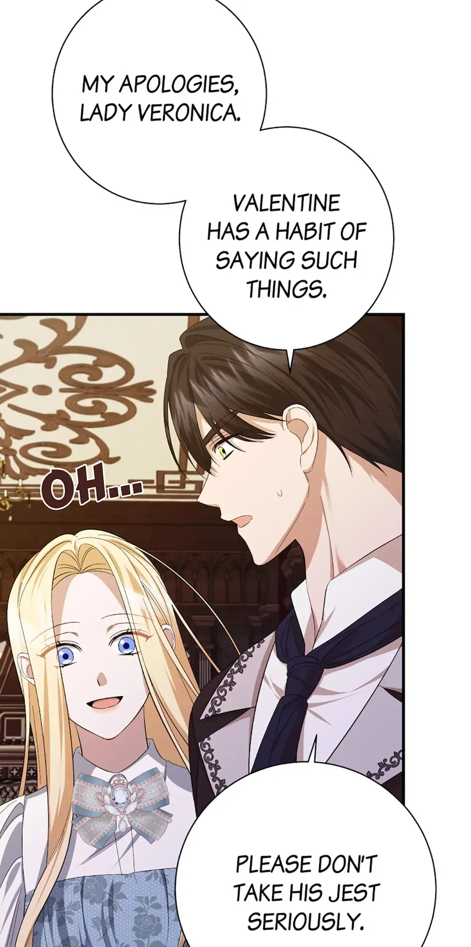 Rewrite My Happy Ending Chapter 41 Online - página 33
