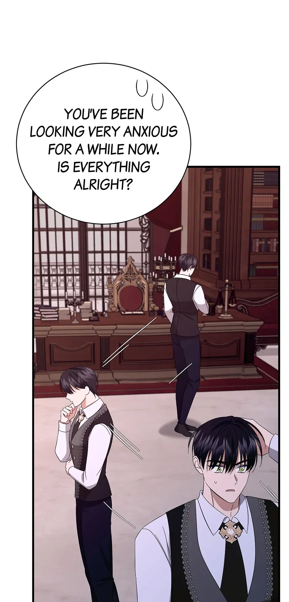 Rewrite My Happy Ending Chapter 44 Online - página 38