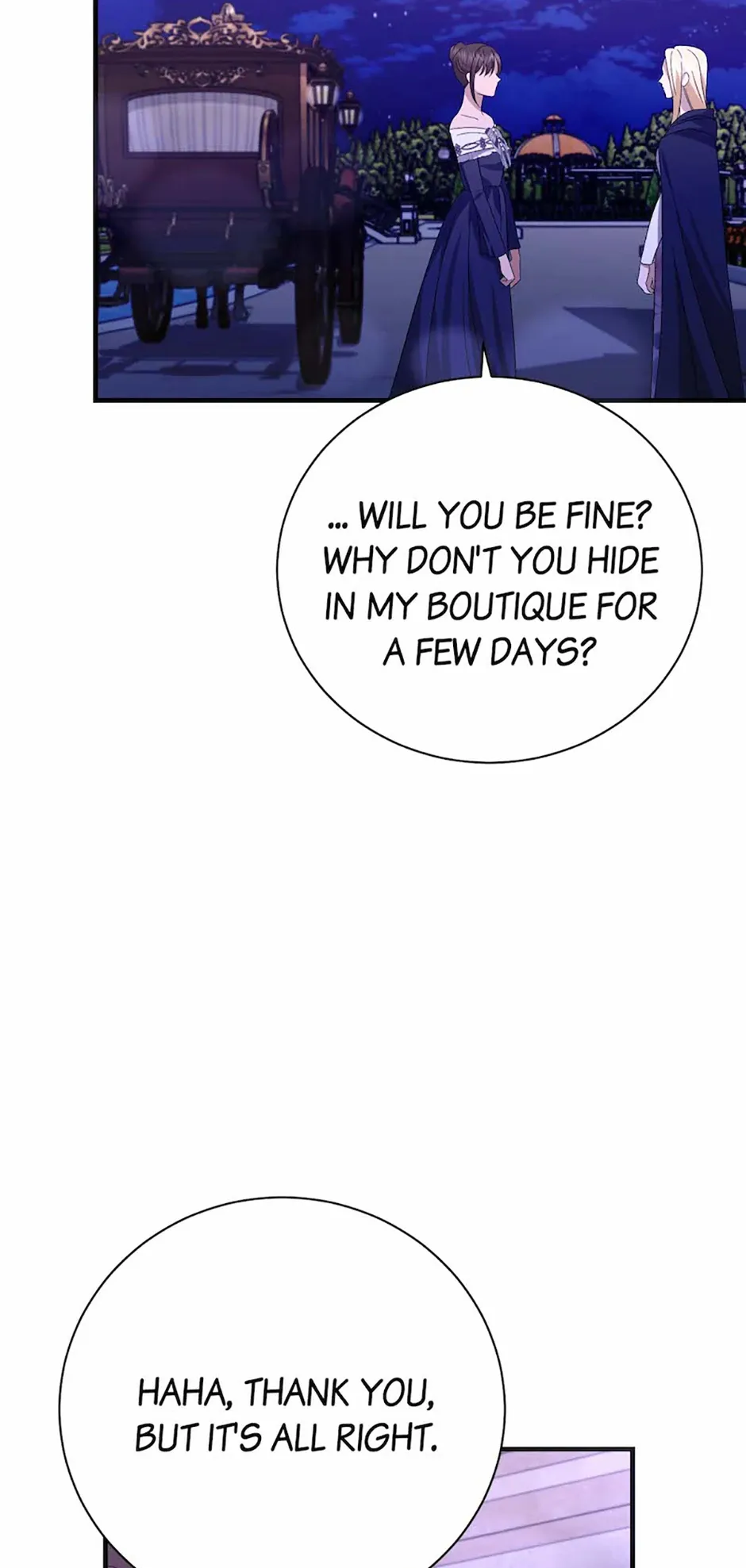 Rewrite My Happy Ending Chapter 46 Online - página 20