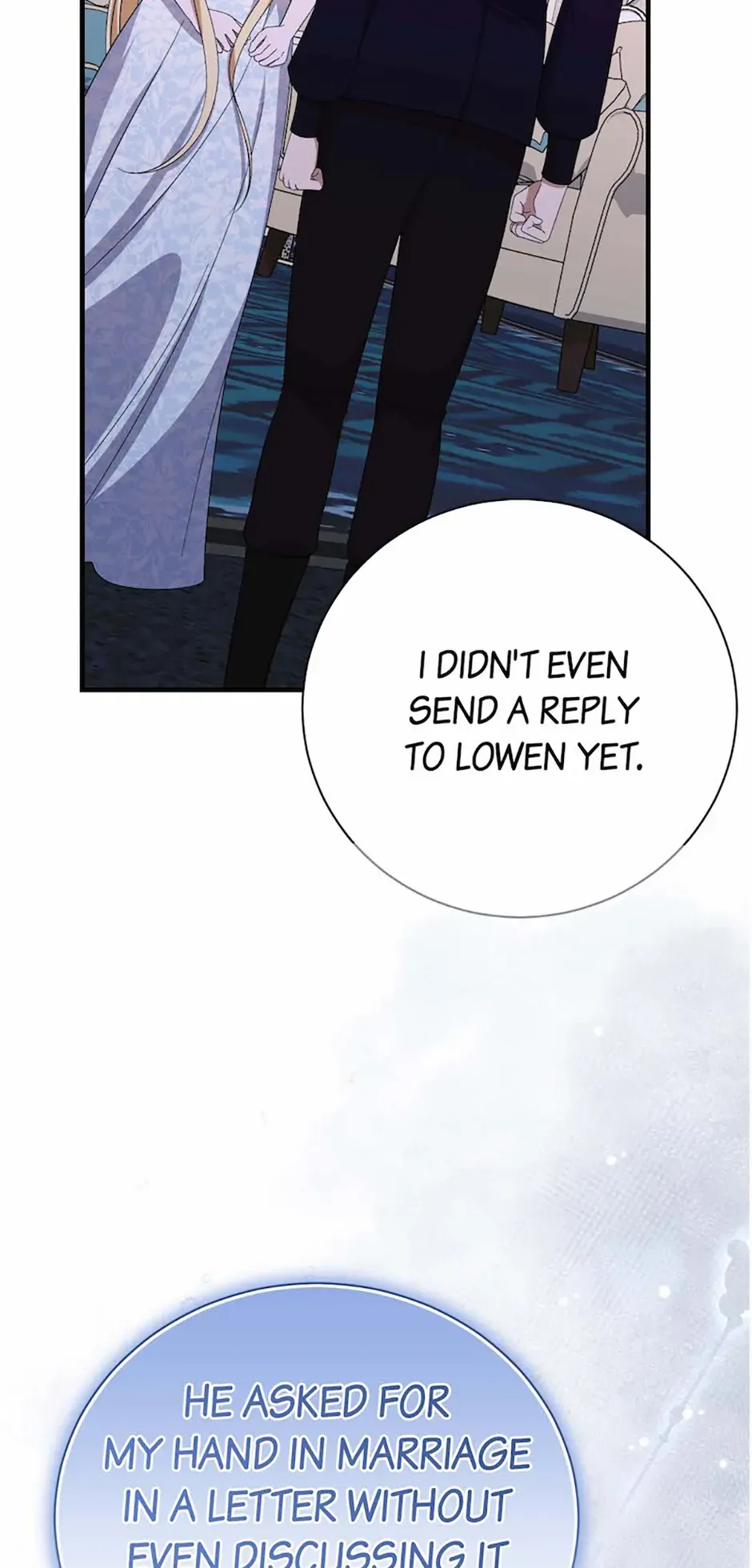 Rewrite My Happy Ending Chapter 47 Online - página 12