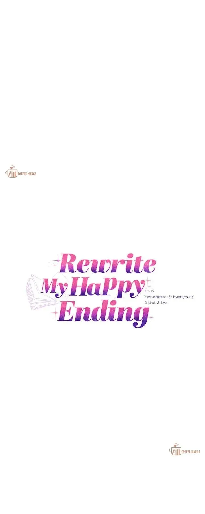 Rewrite My Happy Ending Chapter 6 Online - página 26