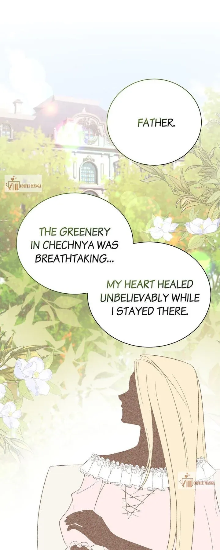Rewrite My Happy Ending Chapter 7 Online - página 9