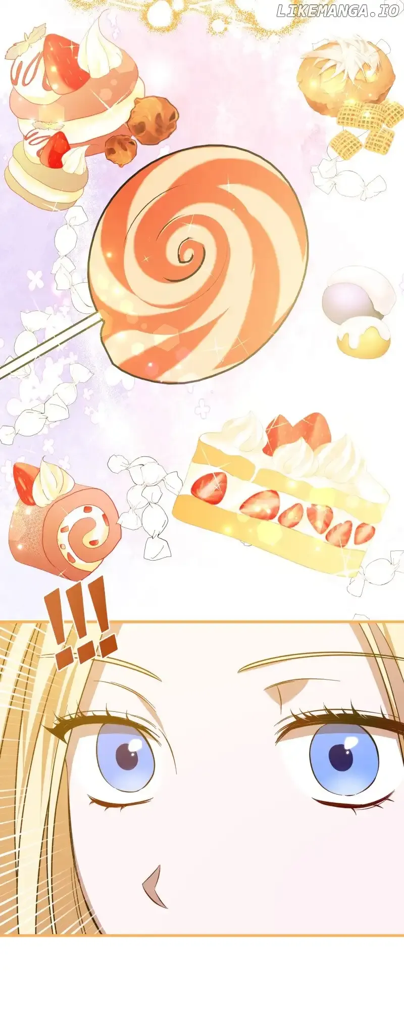 Rewrite My Happy Ending Chapter 8 Online - página 34