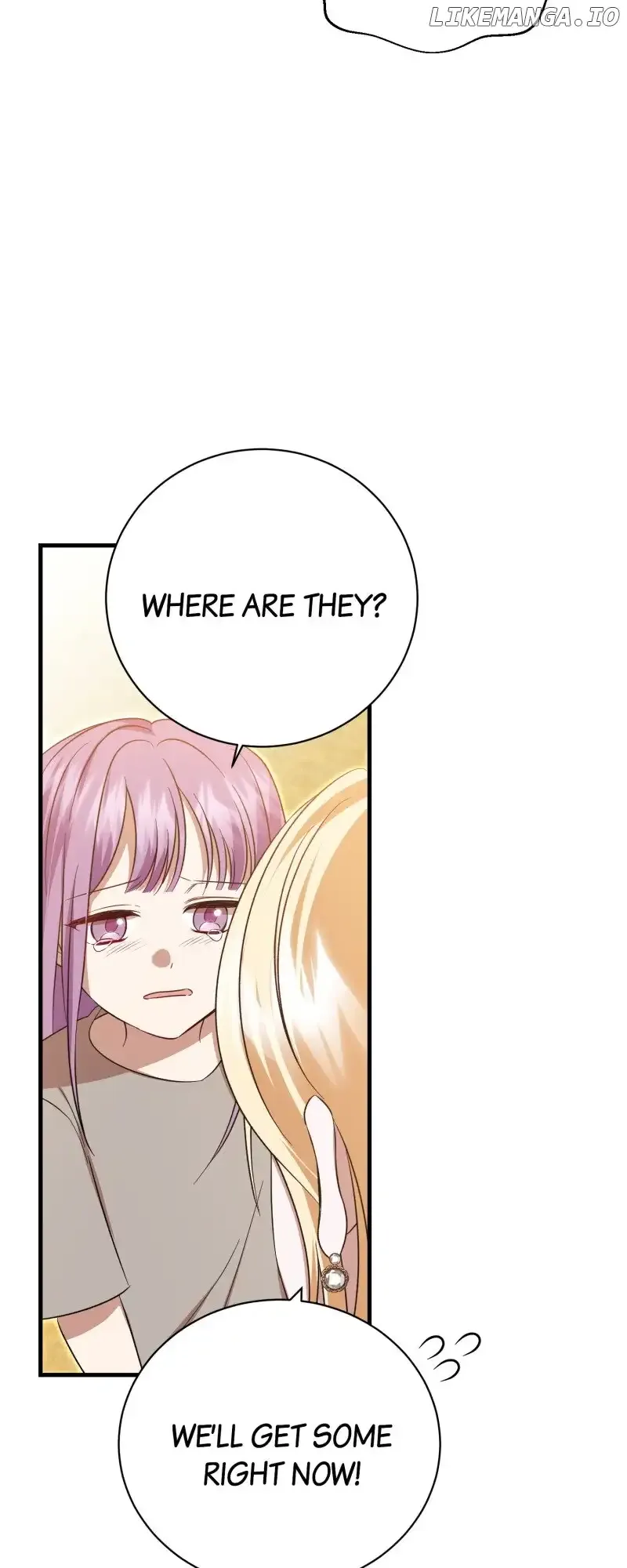 Rewrite My Happy Ending Chapter 8 Online - página 38