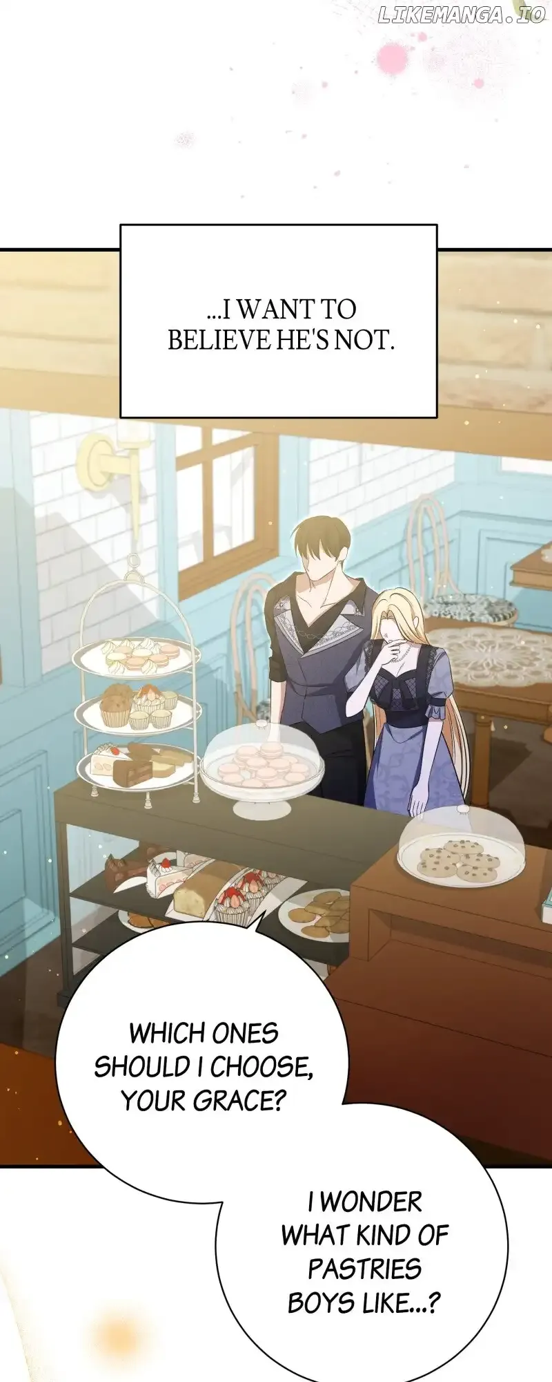 Rewrite My Happy Ending Chapter 8 Online - página 50