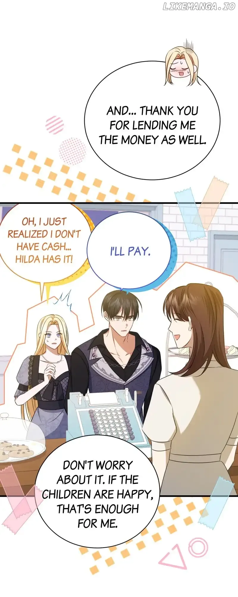 Rewrite My Happy Ending Chapter 8 Online - página 58