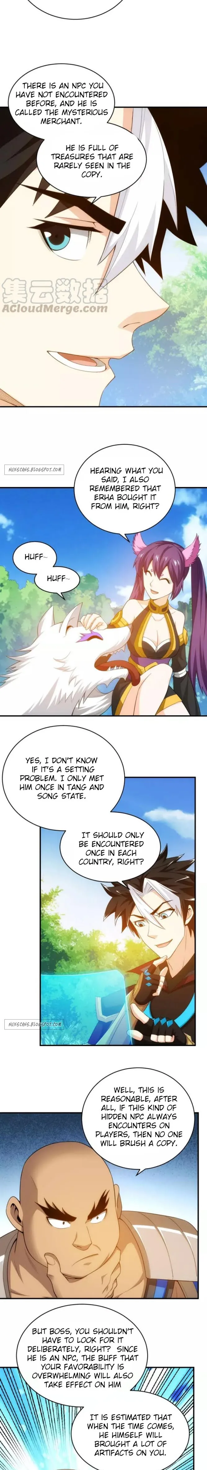 Rich Player Chapter 100 Online - página 2