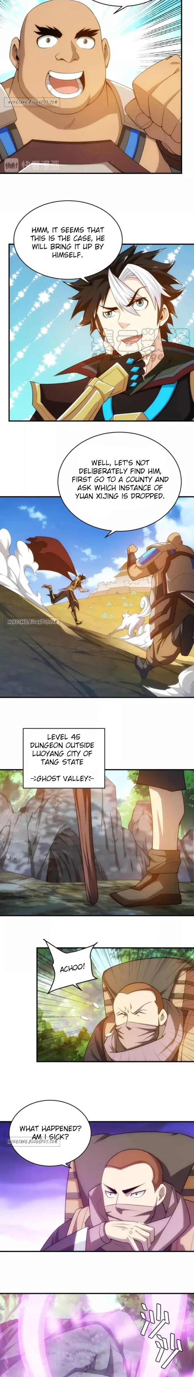 Rich Player Chapter 100 Online - página 3