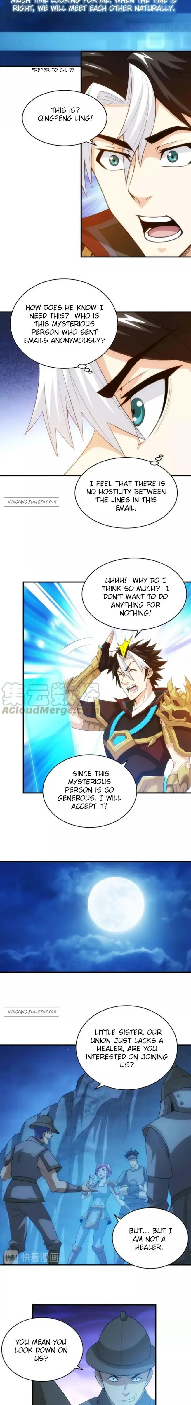 Rich Player Chapter 100 Online - página 7
