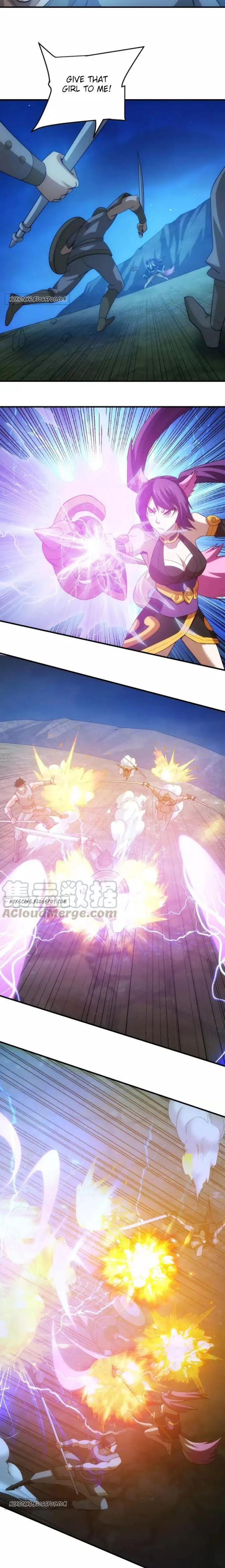 Rich Player Chapter 100 Online - página 9