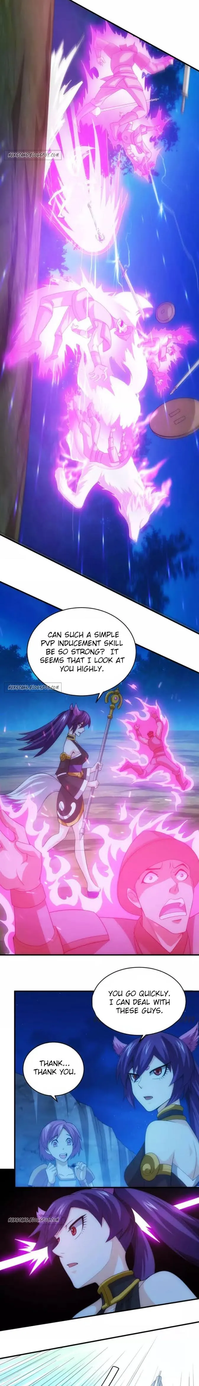 Rich Player Chapter 100 Online - página 11