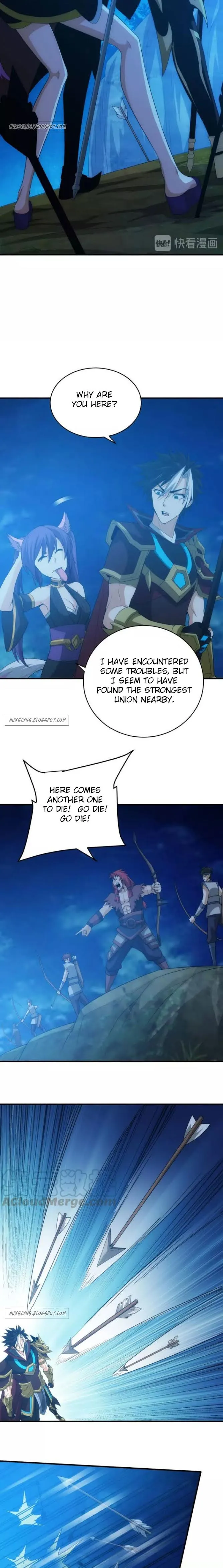 Rich Player Chapter 101 Online - página 7