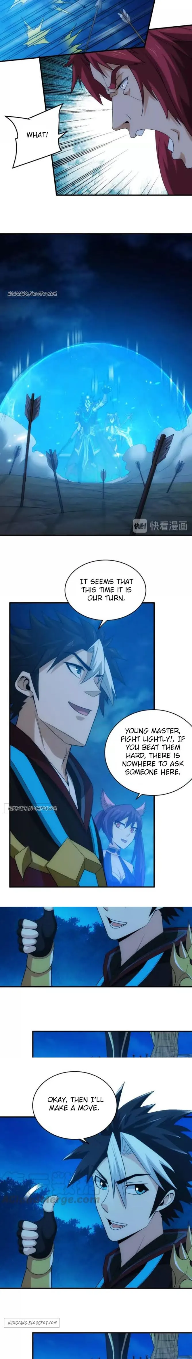 Rich Player Chapter 101 Online - página 8
