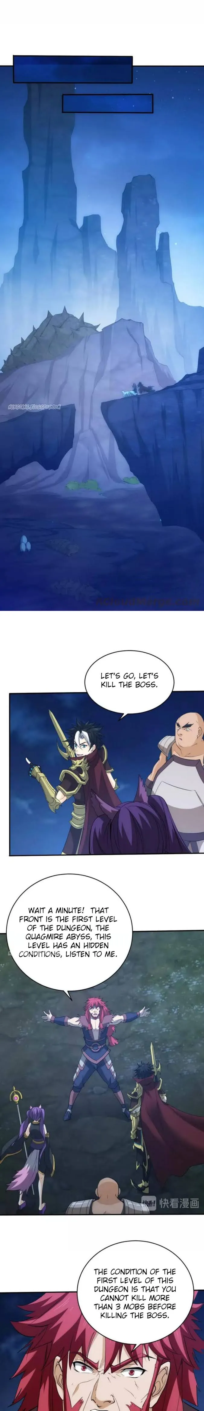 Rich Player Chapter 102 Online - página 4
