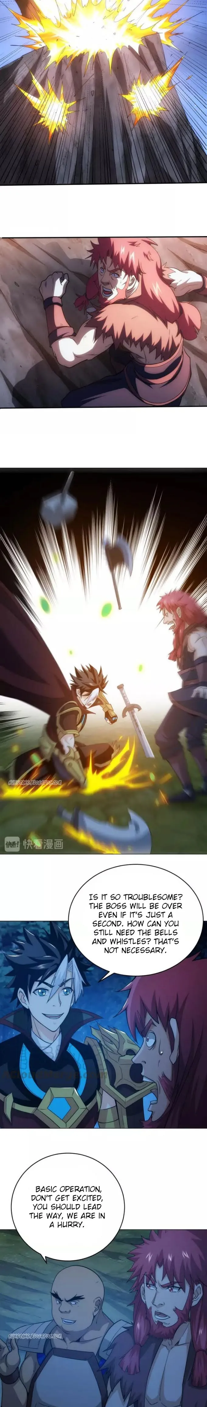 Rich Player Chapter 102 Online - página 7