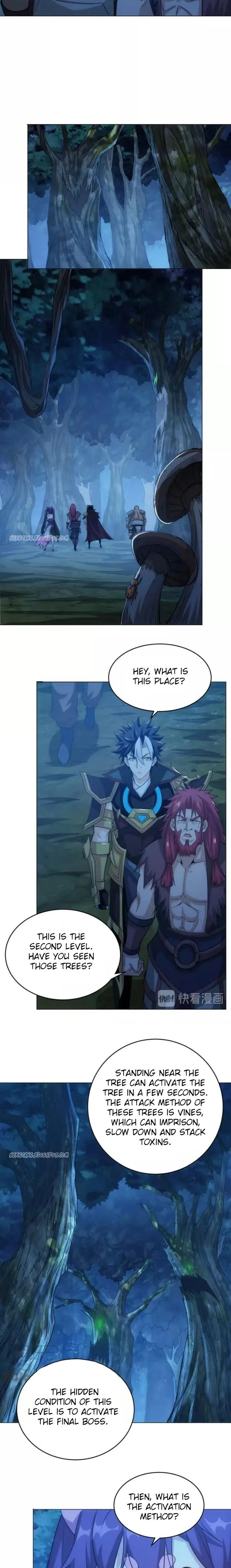 Rich Player Chapter 102 Online - página 8