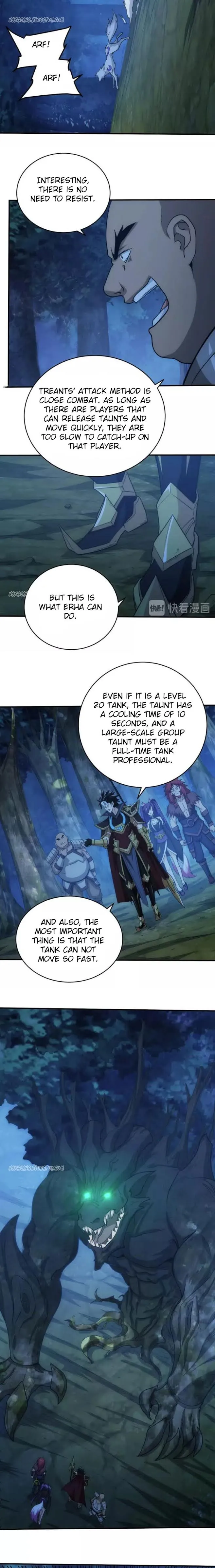 Rich Player Chapter 102 Online - página 11
