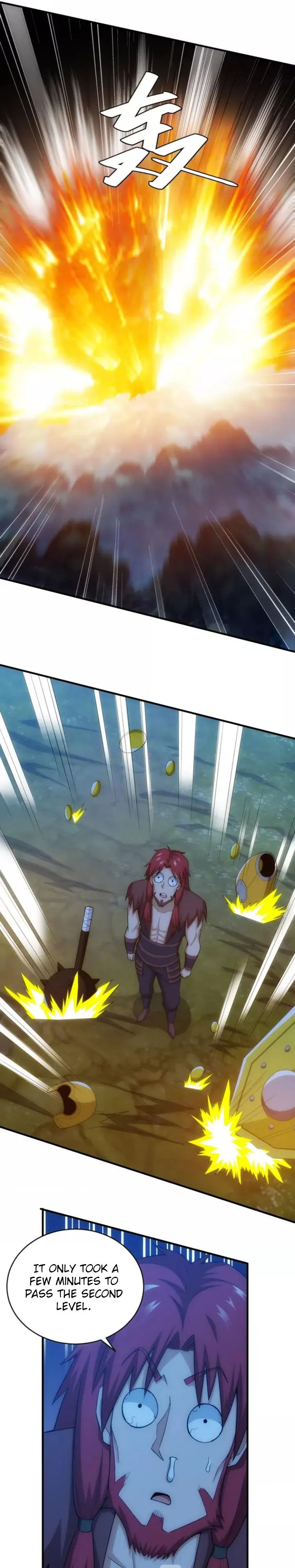 Rich Player Chapter 103 Online - página 3