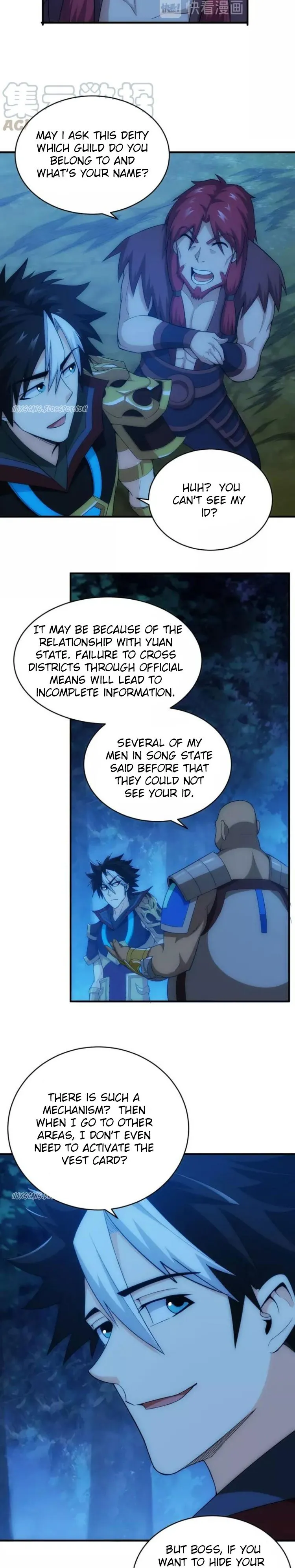 Rich Player Chapter 103 Online - página 4