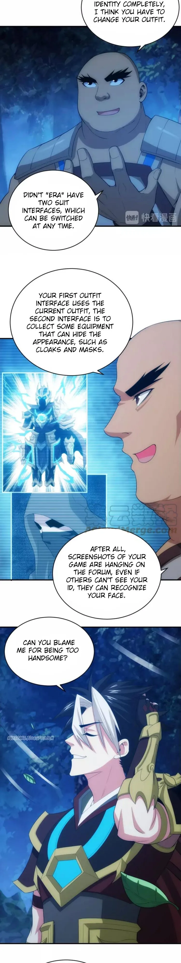 Rich Player Chapter 103 Online - página 5