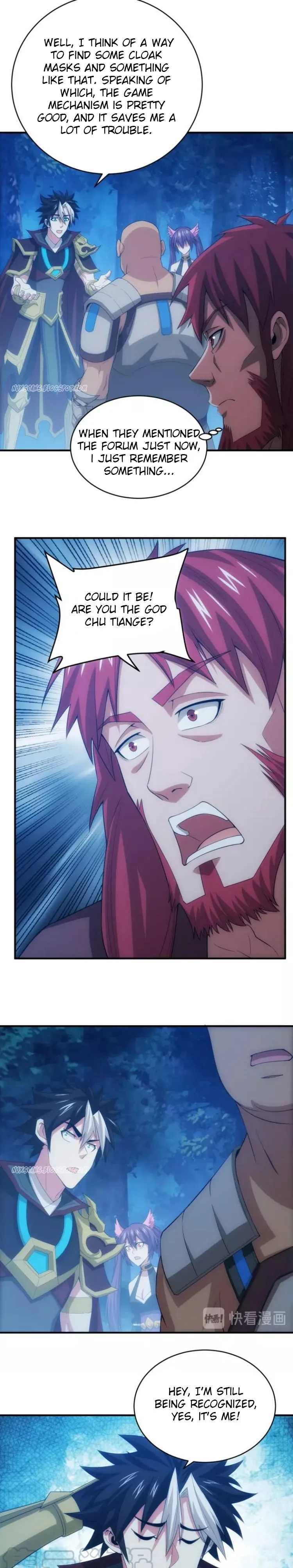 Rich Player Chapter 103 Online - página 6