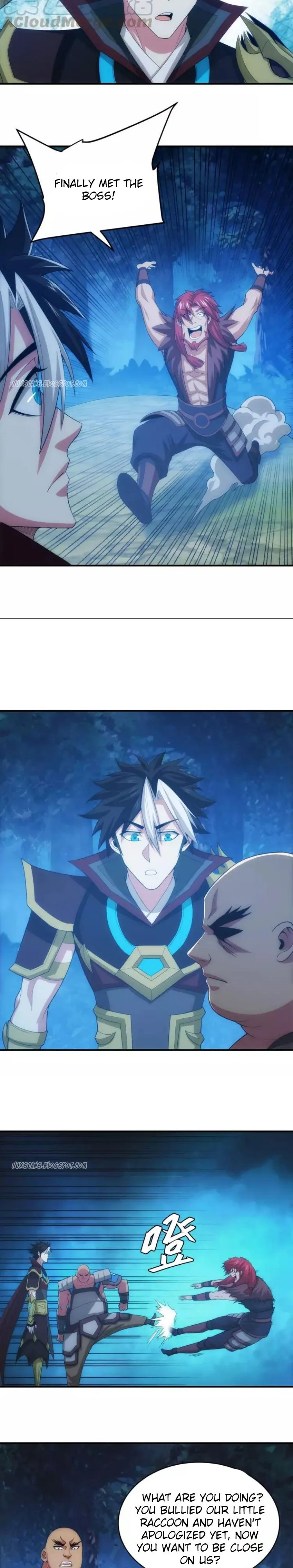 Rich Player Chapter 103 Online - página 7