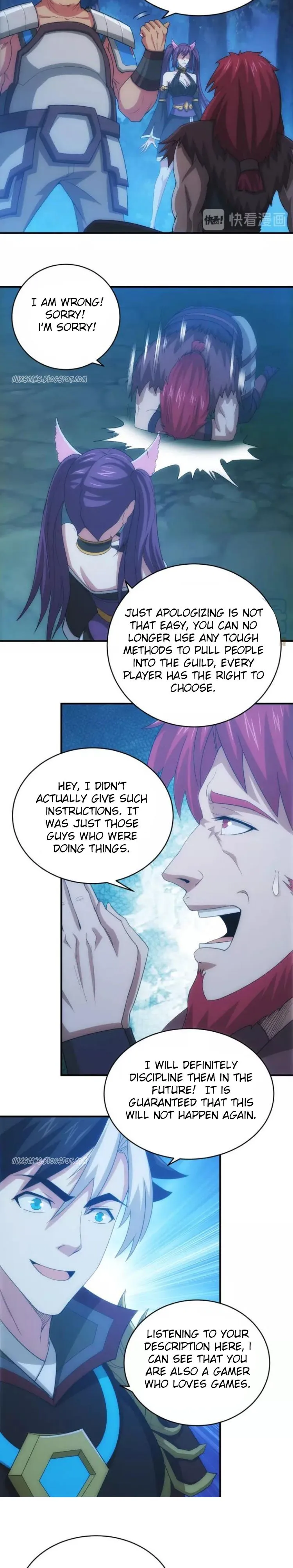 Rich Player Chapter 103 Online - página 8