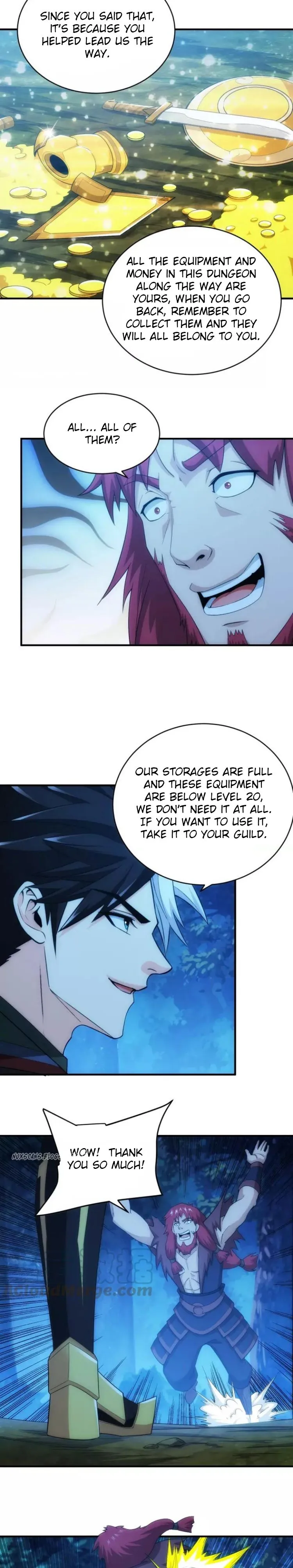 Rich Player Chapter 103 Online - página 9