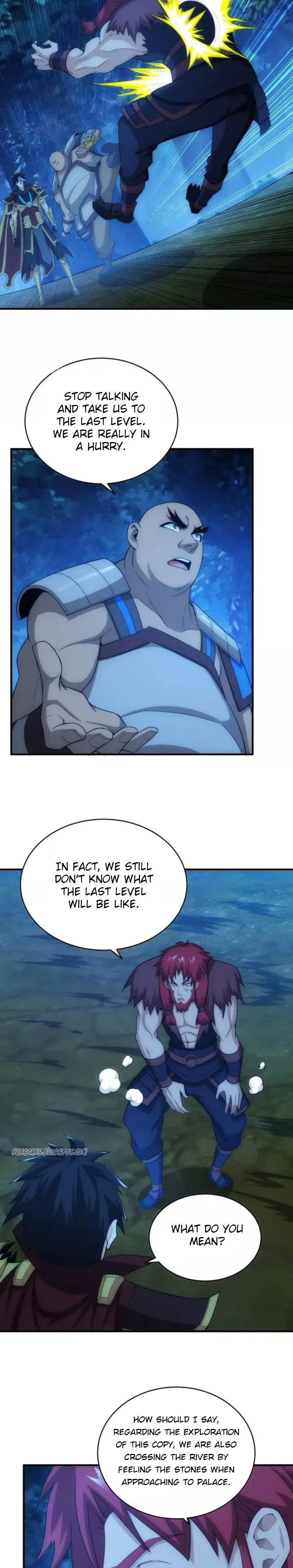 Rich Player Chapter 103 Online - página 10